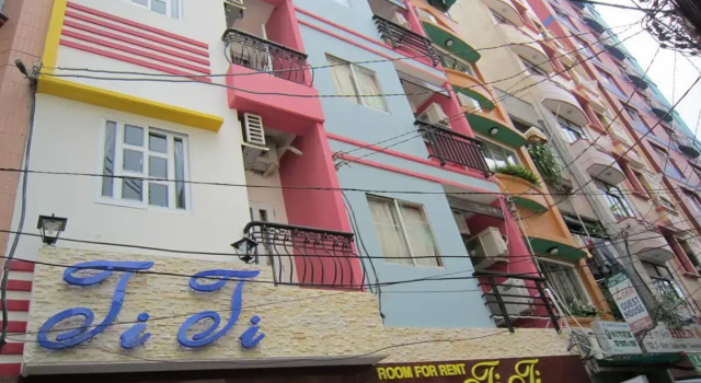 TiTi Hotel, Забронировать Отель Район 1 Хошимин, рядом с Пешеходная улица Буйвьен