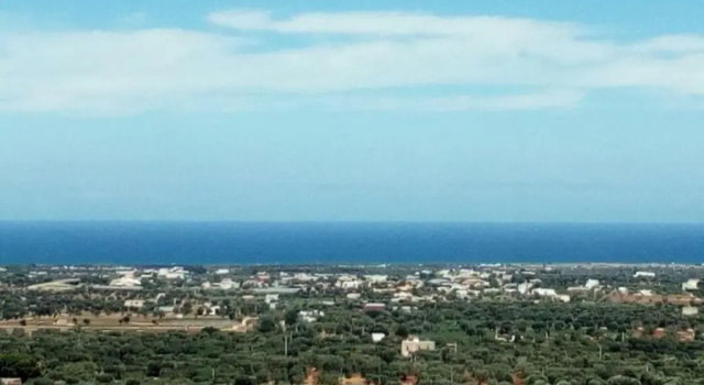 Casa Panoramica Greco