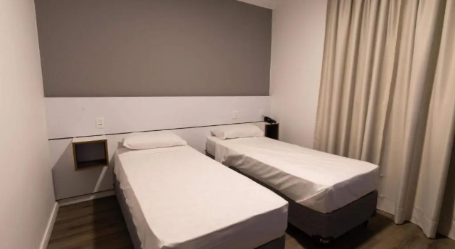 Двухместный номер Standard Uniclass Hotel Lapa