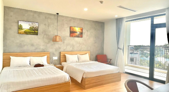 Номер Deluxe Maya Hotel 3