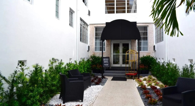 Lincoln Arms Suites