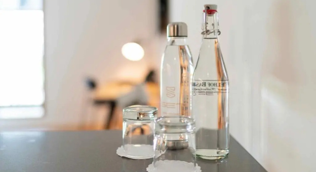 Апартаменты SET Hotel.Residence by Teufelhof Basel