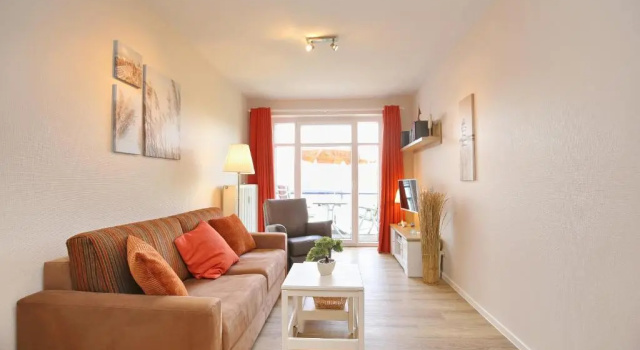 Апартаменты Haffblick Wohnung 41
