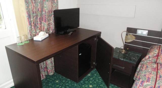 Четырёхместный номер Superior Hotel L'auberge Du Souverain