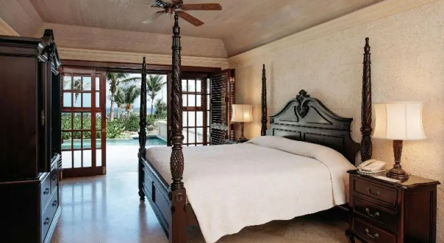Люкс с видом на океан Hilton Grand Vacations Club The Crane Barbados