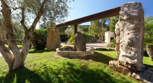 Апартаменты с 2 комнатами Tenute San Giuliano, Agri Resort San Giuliano