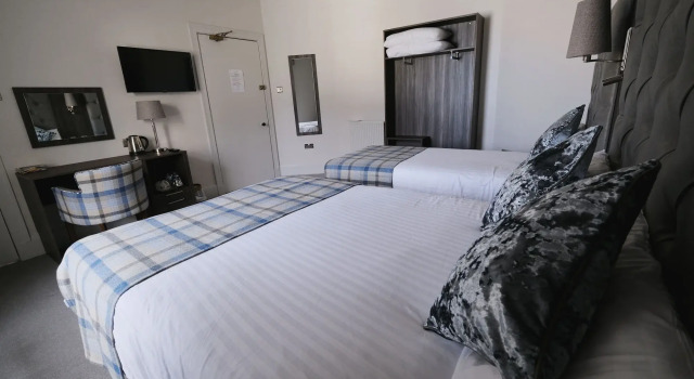 Fife Lodge Hotel, Rezervasyon Otel Banff Aberdeenshire