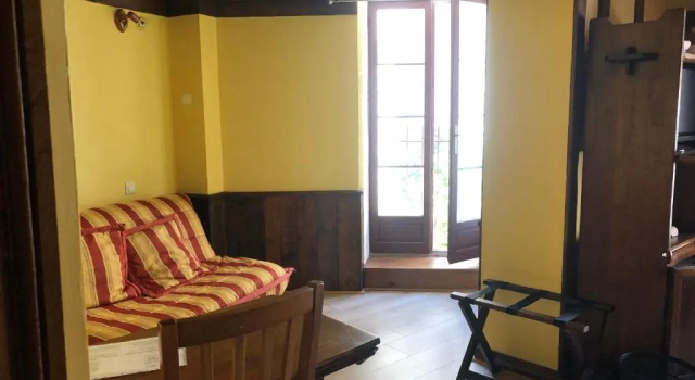 Двухместный номер Standard Auberge du Renardeau