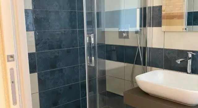 Номер Deluxe Naturamare B&B