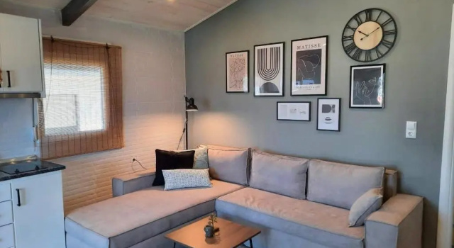 Thasos Meltemi Close to the Beach-Up to 11 guests