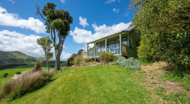 Шале Superior Mohua Park - Catlins Eco Accommodation