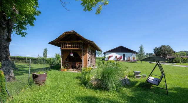Erlebnisbauernhof Tschom, Забронировать Апартаменты/квартира Отели Фёлькермаркт с парковкой, Парковка