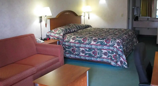 Двухместный номер Standard Royal Inn Motel