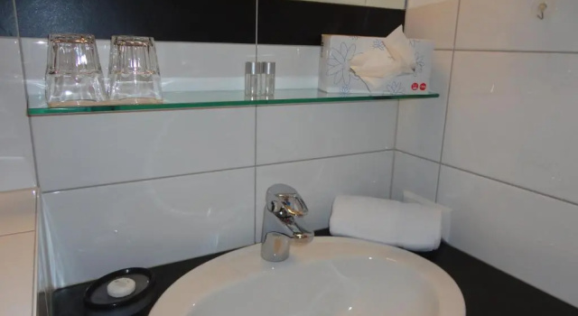Апартаменты Comfort с 2 комнатами с балконом Appartements Haus Olympia
