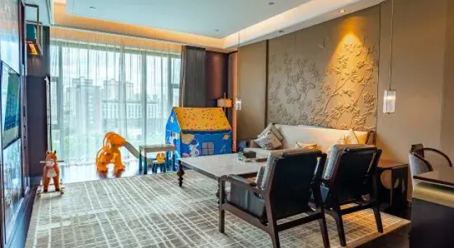 Семейный люкс New Century Grand Hotel Zunyi