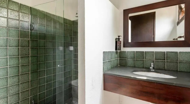Кровать в общем номере Parque Hotel Perequê