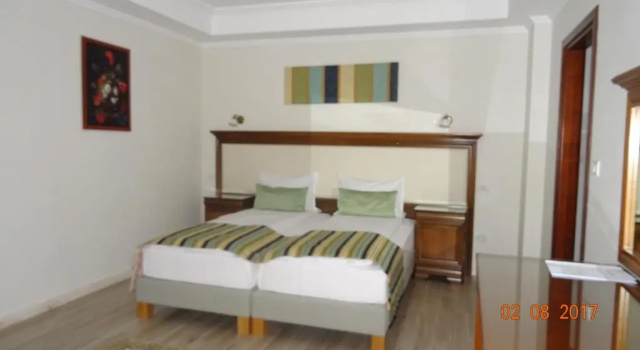 Номер Standard Pensiunea Casa Luanna