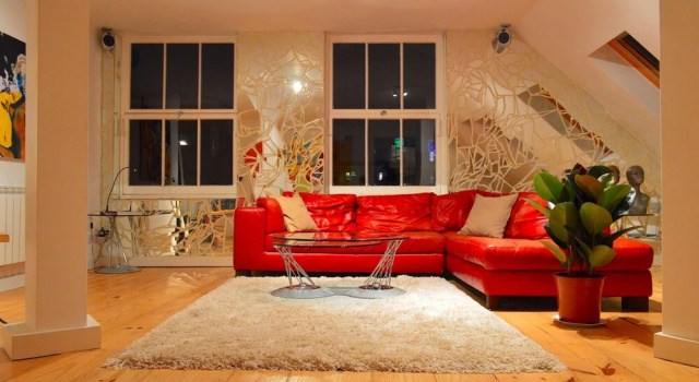 Stunning and Arty Penthouse Flat near Borough Mark, Забронировать Отель Отели Большого Лондона 3 звезды, 3*