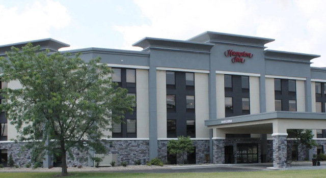 Номер Standard Hampton Inn Gettysburg