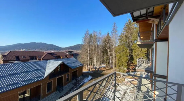 Апартаменты Luxury Apartment in Bakuriani!