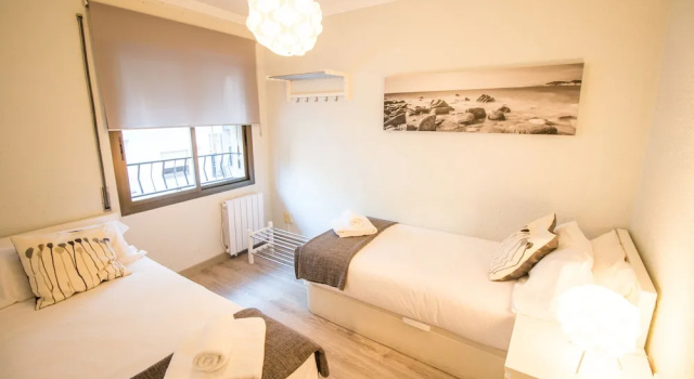 Apartment Metropolitan, Đặt Căn hộ L'Hospitalet de Llobregat Barcelona