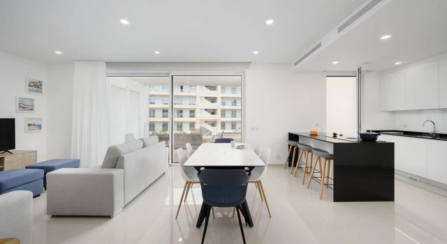 Brand new stylish holiday apartment in Lagos, Забронировать Апартаменты/квартира Лагуш Барловенто