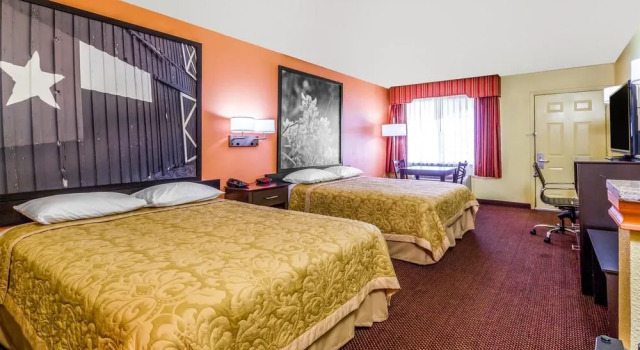 Super 8 Palestine, Rezervasyon Otel Palestine Teksas