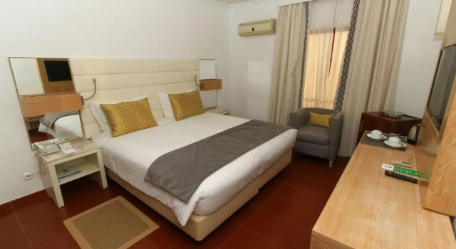 Номер Standard Best Western Hotel Dom Bernardo