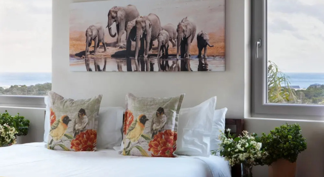 Люкс Lala Panzi B&B