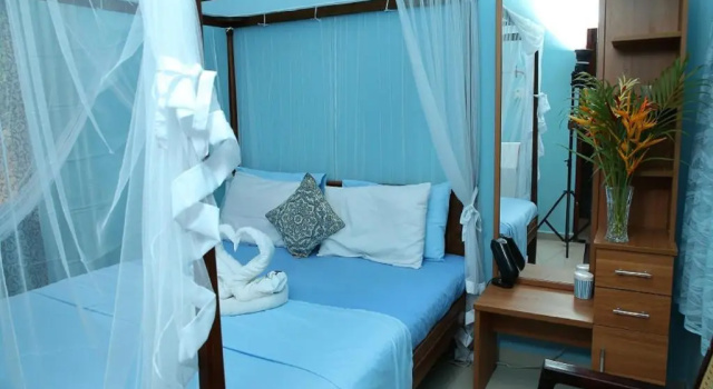 Vero Homestay, Забронировать Гостевой дом Отели Округа Галле с парковкой, Парковка