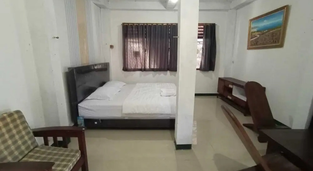 Одноместный номер Standard Aurora Living Merapi Jogja