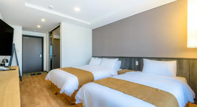 Двухместный номер Standard Thira Hotel