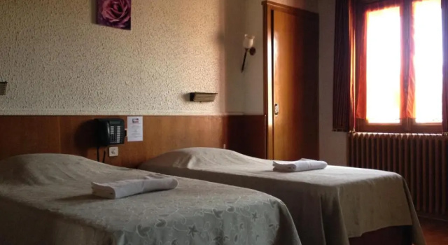 Двухместный номер Standard Hôtel Des Alliés