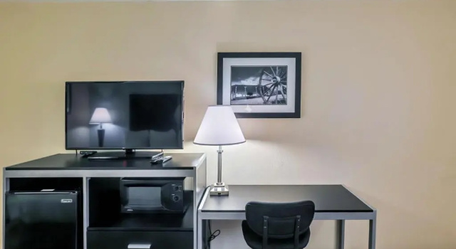 Номер Standard Motel 6 Nacogdoches TX