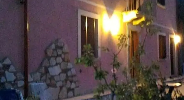 Villa Brezza Marina, Брондау Вилла Ali Terme Sicily