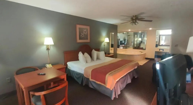 Люкс Alachua Inn
