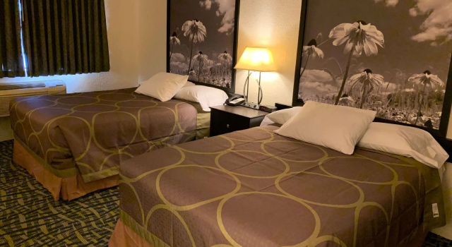 Люкс Deluxe Super 8 by Wyndham Shakopee