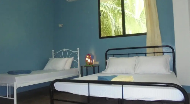 Двухместный номер Standard с балконом Mayas Guesthouse