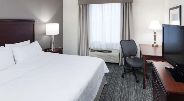 Люкс c 1 комнатой Homewood Suites by Hilton Huntsville-Village of Providence