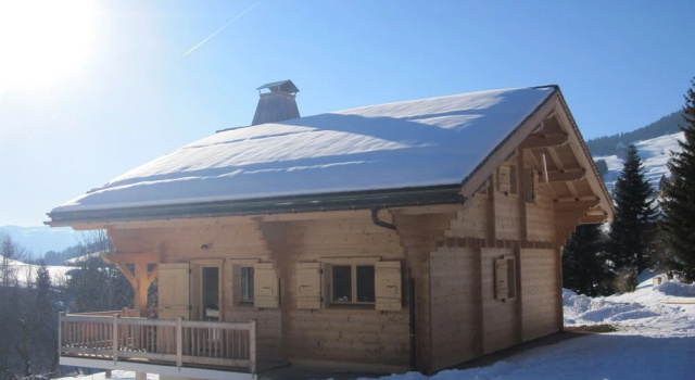Chalet Arosa - ARAVIS Holidays, Забронировать Шале Ле-Гран-Борнан Лыжный курорт на озере Анси