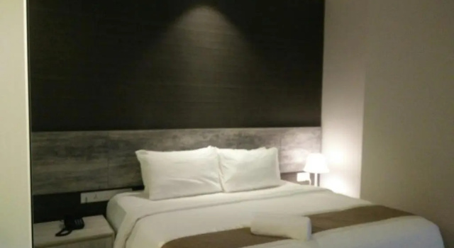 Двухместный номер Superior The Leverage Business hotel (Skudai)