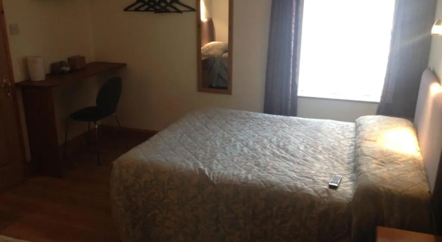 Двухместный номер Standard Carragh House