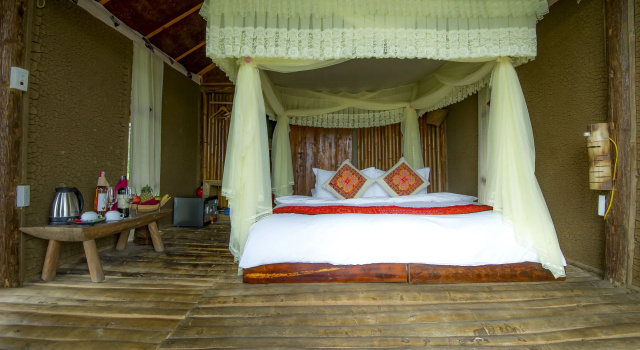 Eco Palms House - Sapa Retreat, Reservar Hotel Hotéis em Lao Cai com Piscina, Piscina