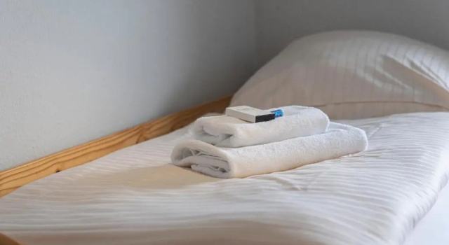 Номер Standard Zum Alten Fährhaus - Bed & Breakfast