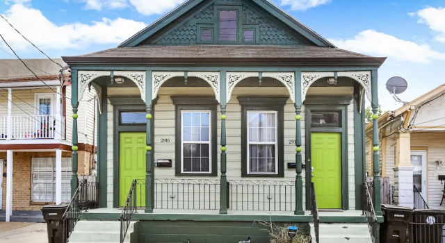 Charming Homes close to French Quarter, Rezervovat Apartmán French Quarter 