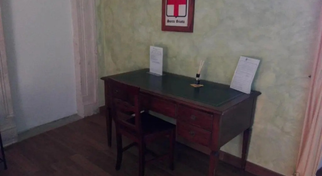 Номер Deluxe B&B Palazzo Cappa