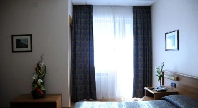 Двухместный номер Standard Park Hotel