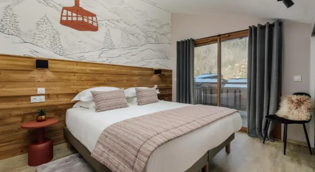 Chalet La Bise, Забронировать Шале Морзин Порт дю Солей