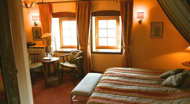 Двухместный номер Standard Hotel Burg Arras