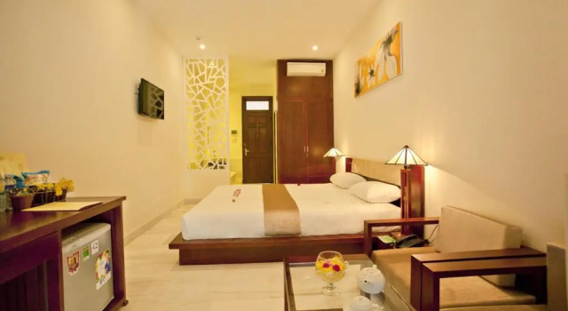Полулюкс Hoi An TNT Villa